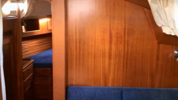 Hallberg-Rassy 37 'ZEPHYR' 2006