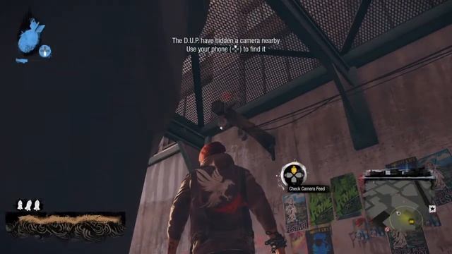 inFAMOUS Second Son™ Hidden Camera Market District смотреть онлайн