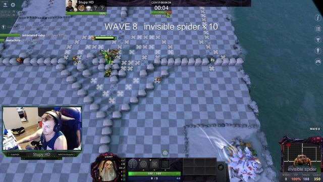 Un win pe pubg si niste dota 2 GEM TD смотреть онлайн