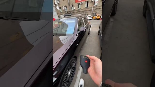 Толщина ЛКП Mercedes S-class W223 #simoncarshop смотреть онлайн