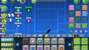 как создать босса в Geometry Dash