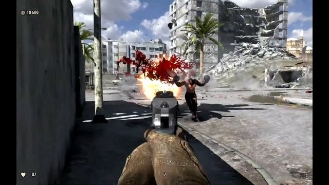 Let's Play Serious Sam 3: BFE [2] [Blind] - AHHHHH! смотреть онлайн
