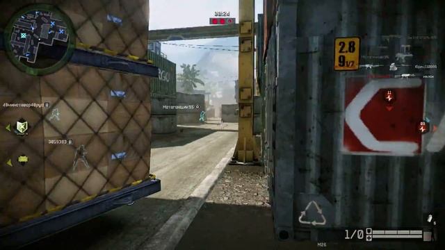 Варфейс пвп