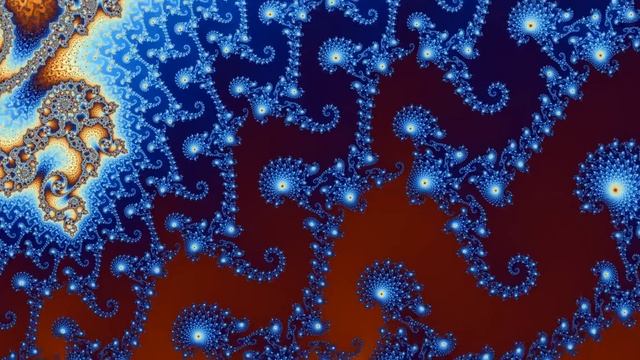Mandelbrot Ten to the Sixteenth Zoom смотреть онлайн