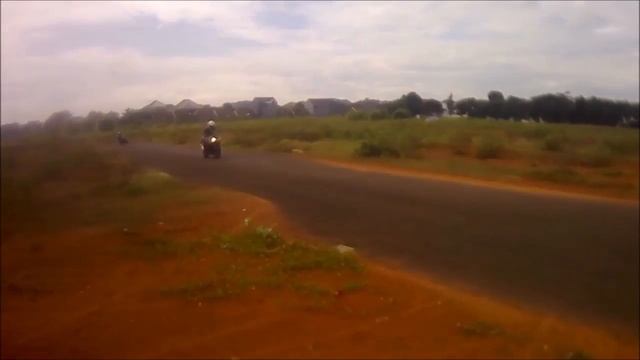 #24 FIT Minerva New VX 150R - Motovlog Indonesia смотреть онлайн