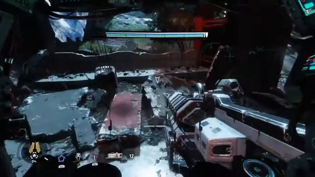 Titanfall™ 2 Try to kill Ash an failed смотреть онлайн