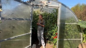 Экскурсия по фермерскому хозяйству. Коровы, козы, птица, растениеводство и теплицы из поликарбоната!