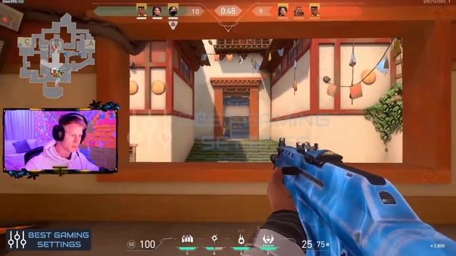 Meddo Valorant Settings Sensitivity Keybinds Crosshair and Setup 2021 смотреть онлайн