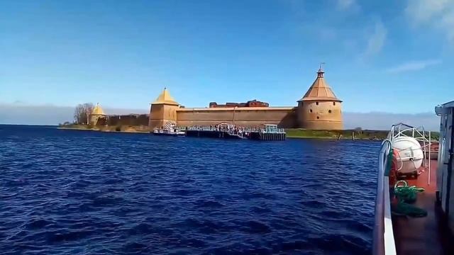 Экскурсия "От древней Руси до империи" смотреть онлайн