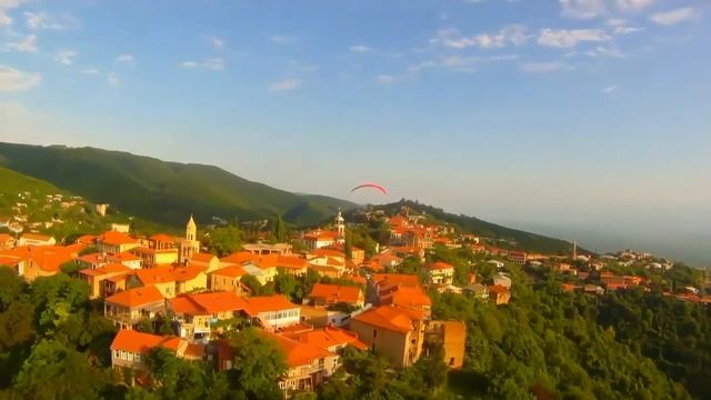 Кавказ - Эльбрус и Грузия (Elbrus, იალბუზი)