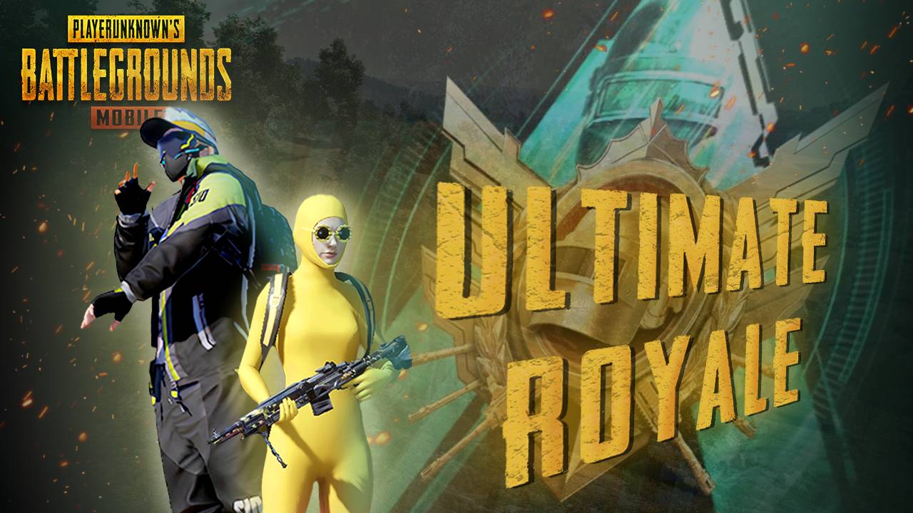 Сыграл в Ультимейт Рояль, с самым топовым ютубером Tgvanessyoutub.