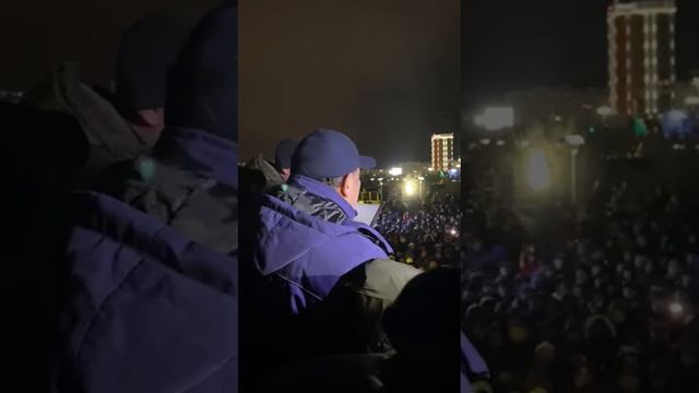 Актау 4. 01.2022 смотреть онлайн
