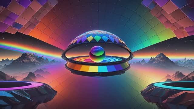 Progressive Psytrance Years End Mix 2024 Part IV