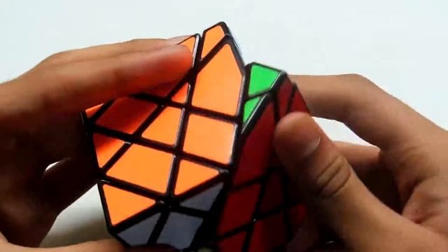 Moyu 4x4 axis cube full review. смотреть онлайн