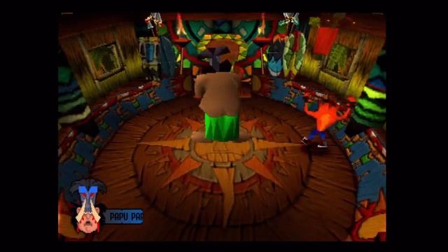Johnny vs. Crash Bandicoot смотреть онлайн