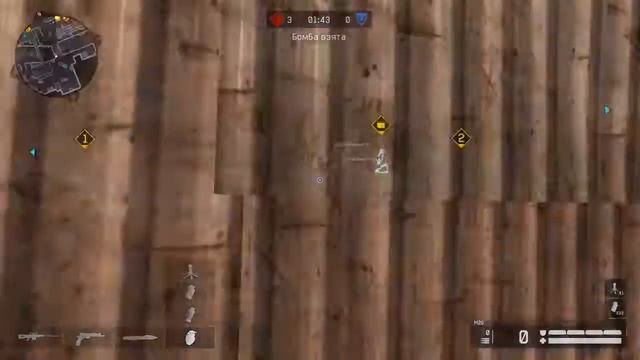 ШОК! Самое топовое оружие в Warface??? смотреть онлайн