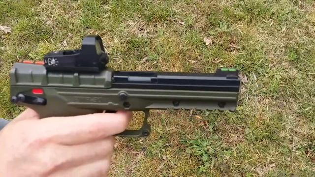 KEL-TEC PMR-30 17HMR