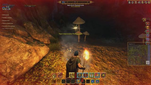 Shroud of the Avatar. Путь Истины. Серия №5. Королева пауков смотреть онлайн
