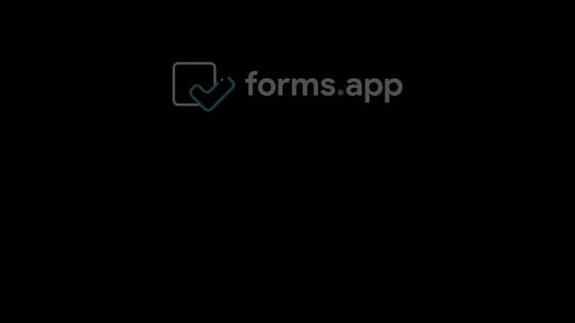 Nova forma de comunicação - forms.app смотреть онлайн