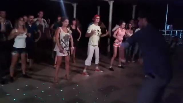 Crimea Salsa Forum, Yevpatoria- 2013 смотреть онлайн