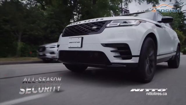Всесезонные шины Nitto NT420V на 4 точки. Шины и диски 4точки - Wheels & Tyres смотреть онлайн
