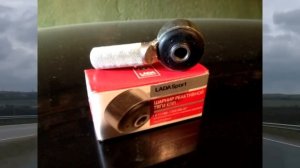 Реактивная тяга Калины! Вибрация ушла в прошлое.