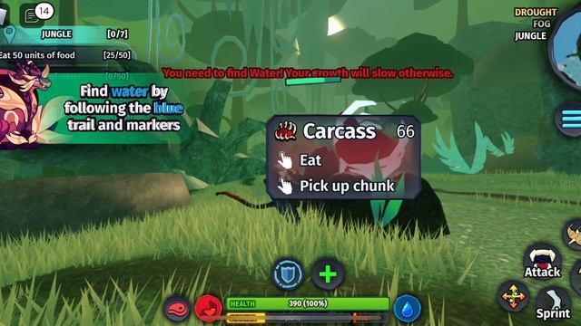 This game is actually cool | Creatures of Sonaria смотреть онлайн