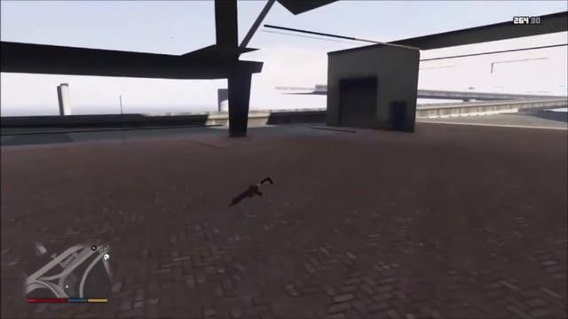 GTA V GOD MODE GLITCH! XBOX ONE, PS4, PS3, XBOX 360) смотреть онлайн