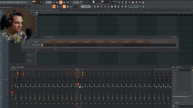 Addictive Drums 2 МАРШРУТИЗАЦИЯ, КАНАЛЫ, СВЕДЕНИЕ