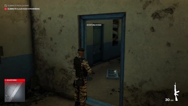 انقاذ دولة المغرب من الإنقلاب العسكري في لعبة هيتمان 3 | Hitman 3 Walkthrough