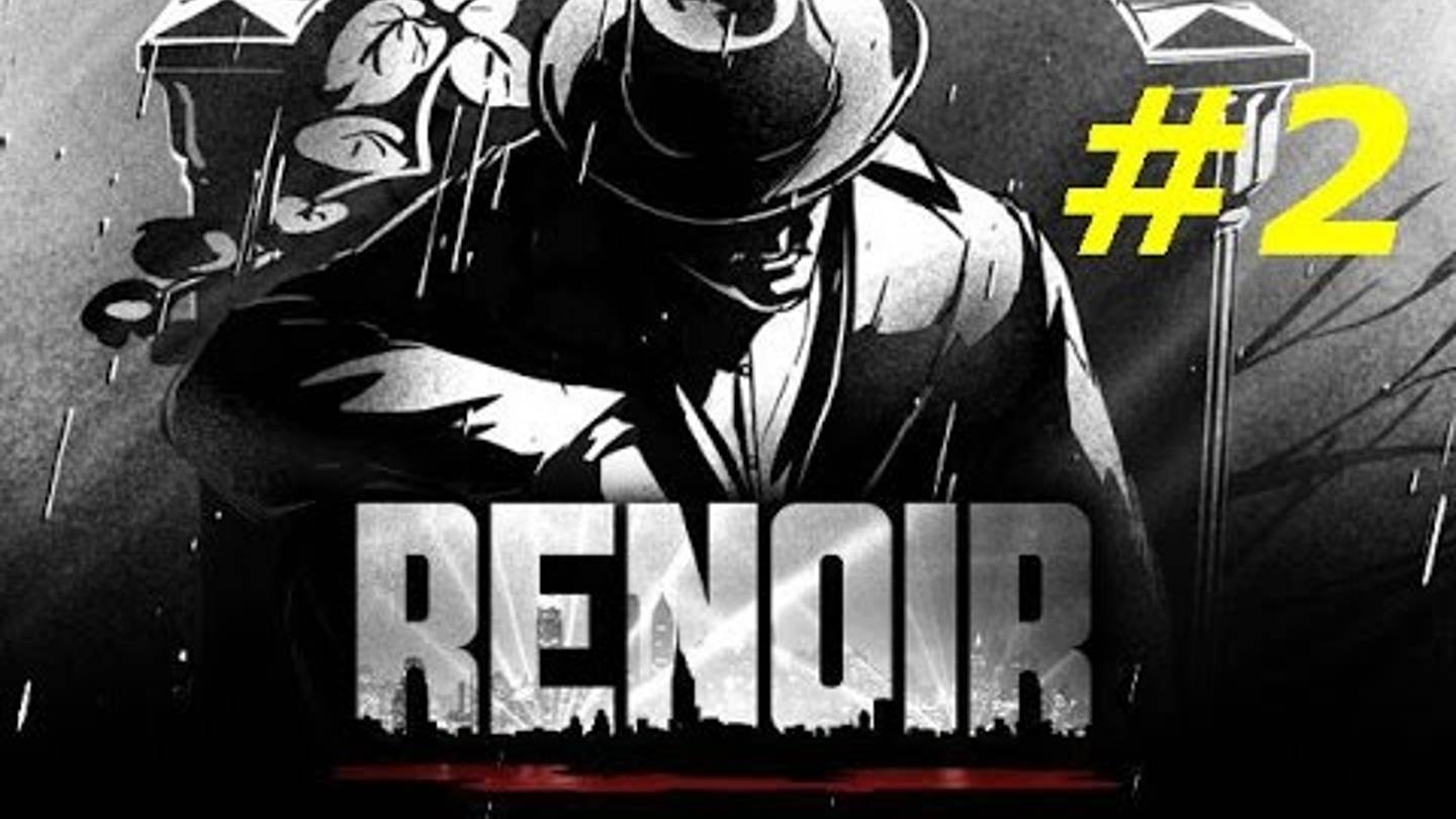 Игра Нуар 🔴 Renuar как выйти из кладбища. Ролевая игра с головоломками нуар видео смотреть онлайн