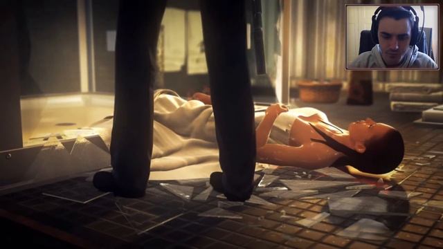 Poor Diana! - Hitman Absolution - Part 2 смотреть онлайн