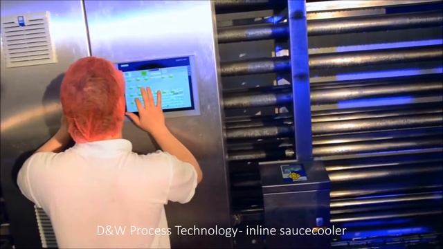 How it's made - sauce, mayonnaise and ketchup cooling смотреть онлайн
