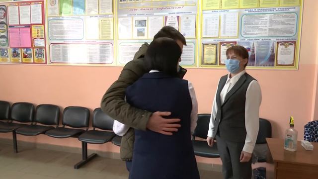 Будущую профессию Рушан Аглиуллин выбрал ещё в детстве смотреть онлайн