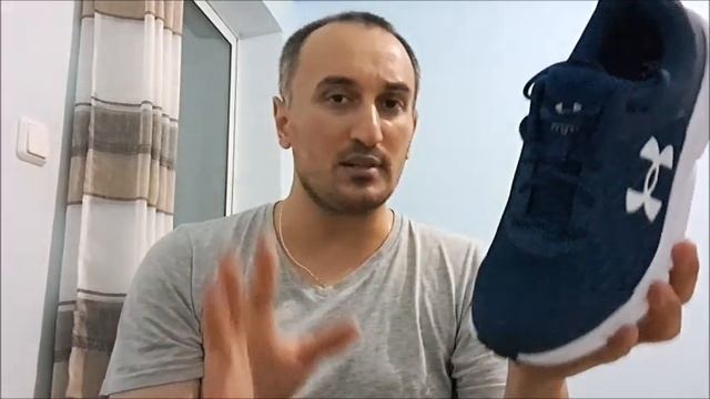 Under Armour Charged Assert 10 Review смотреть онлайн