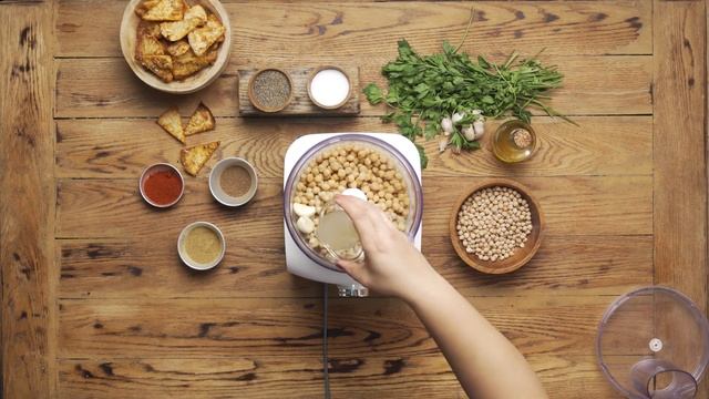 Taste of Israel - Hummus смотреть онлайн