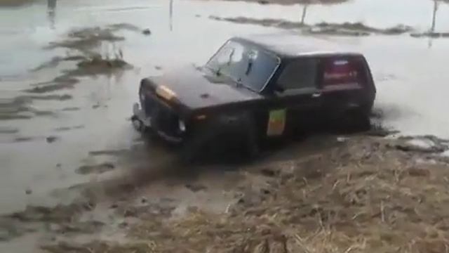 VAZ 4h4 Lada Niva смотреть онлайн