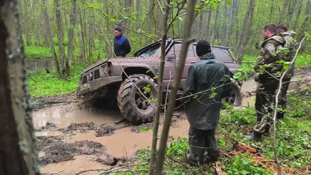 Прорыв, джипы и квадроциклы, Polaris, Odes, CfMoto, Stels Guepard