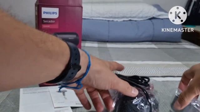 Secador Compacto Philips Essential BHC010/81 - Unboxing e Review смотреть онлайн