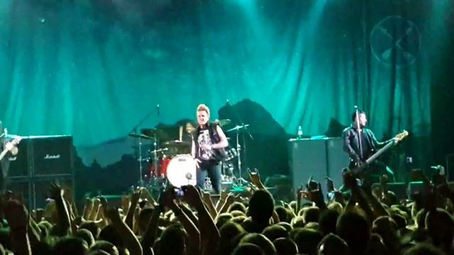 Papa Roach - Where Did The Angels Go?