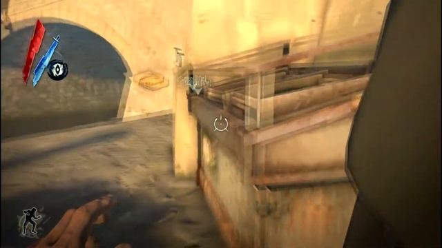 Dishonored Gameplay Walkthrough Part 15 - The Abduction - Mission 4 смотреть онлайн