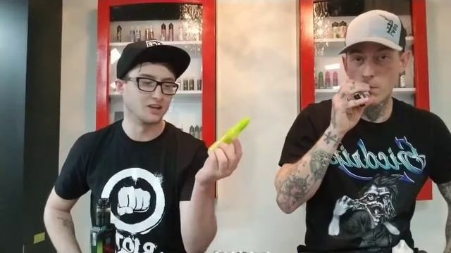 SMOK Trinity Alpha at Morden VapeSuperStore смотреть онлайн
