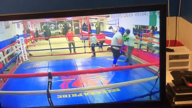 *boxing* junior vs pancho смотреть онлайн