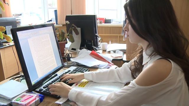 В ЮУрГУ появилась англоязычная газета смотреть онлайн