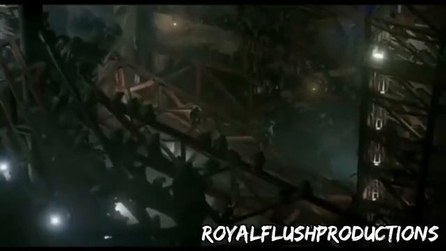 Caesar And Koba Voice Attempt (Voice Test) Dawn Of The Planet Of The Apes смотреть онлайн