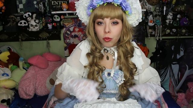Lolita Shop: DevilInspired Review + Souffle Song JSK смотреть онлайн