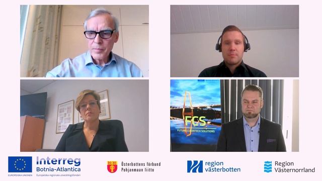 INDUSTRY INSIGHT med Offentliga upphandlingar, Kommunen som kund: Case Vasa смотреть онлайн