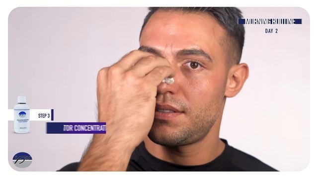 Protocol Unifying and ant-aging treatment - PHASE 1 - Normal to Oily Skin смотреть онлайн