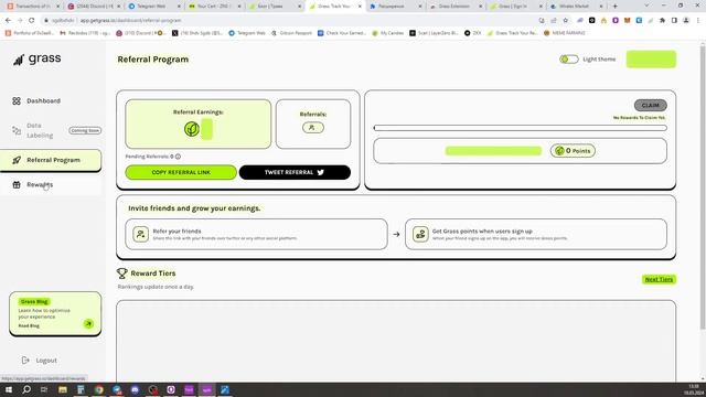 Пошаговый гайд по GRASS сезон 2 | или как продать свой интернет! #криптовалюта смотреть онлайн