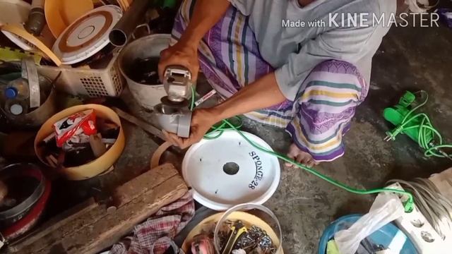 PART 4 FINIS MESIN PENEPUNG SEKAM JADI DEDAK BEKATUL смотреть онлайн